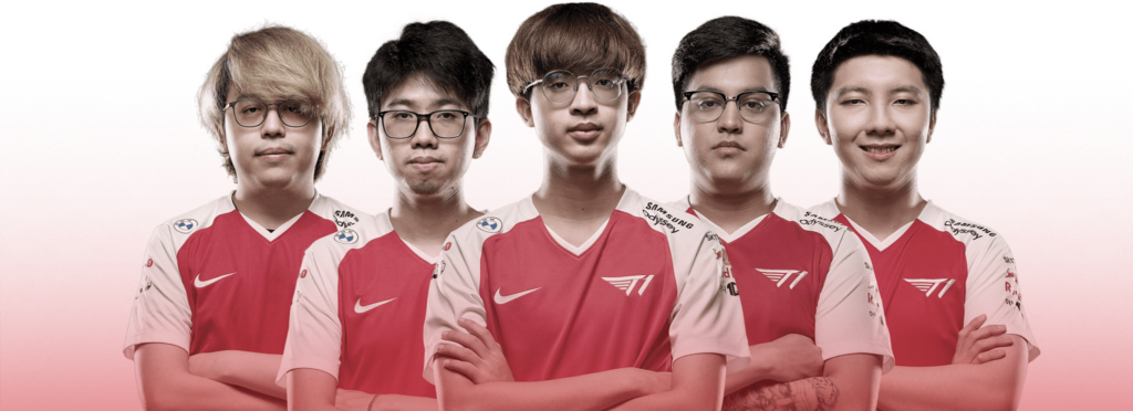 T1 DOTA 2 and Swappable | Elite competitive gaming meets NFTs