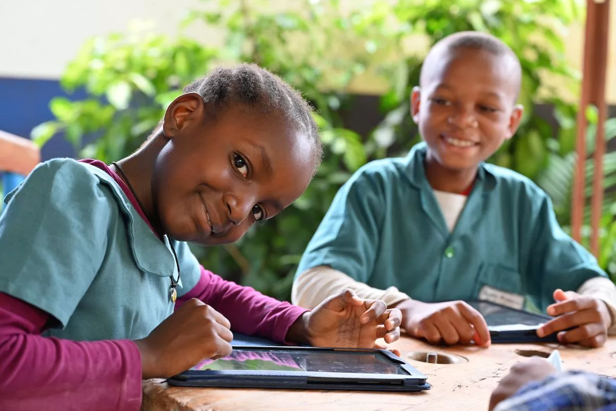 Swappable Joins Unicef and CfC St. Moritz to Help Connect Every School to the Internet
