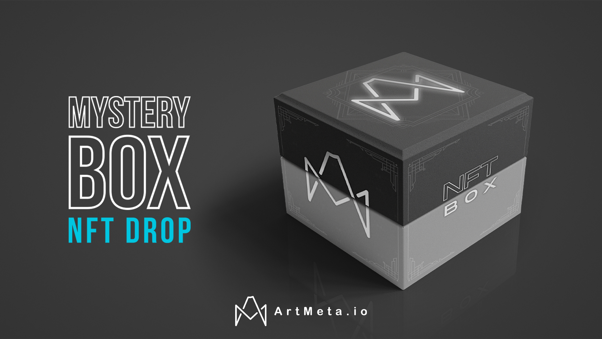 Unlock Valuable Art and Launchpad Allocations in the ArtMeta Mystery Box Drop